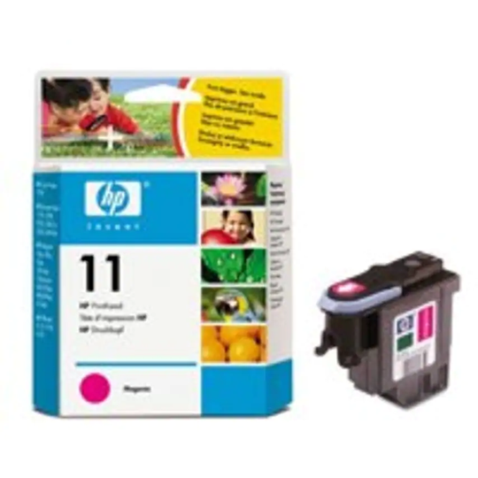 HP 11 Magenta Printhead 8ml - C4812A