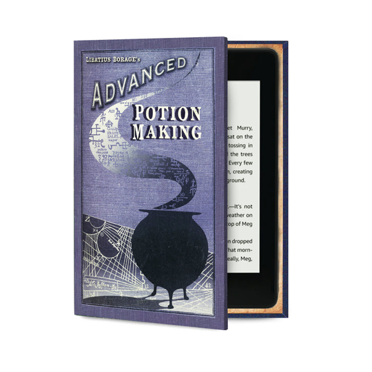 (Advanced Potion Making) Kindle and Universal eReader Case Book Covers
