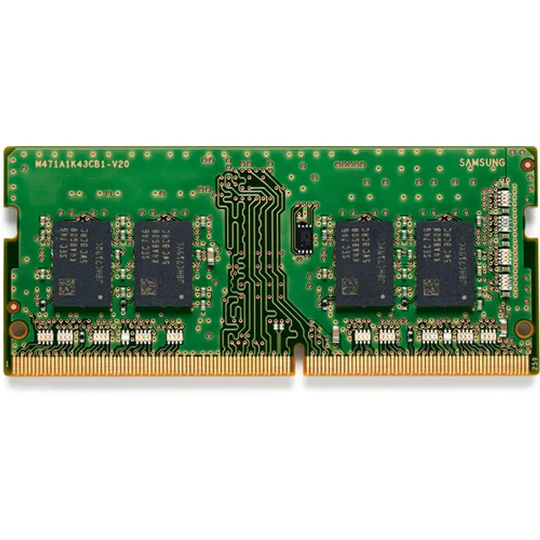 HP 8Gb (1X8Gb) Ddr4 3200 Sodimm- you get 2