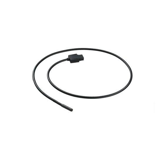 Bosch GIC Camera Cable 8.50mm (1.2M) - 1600A009B9