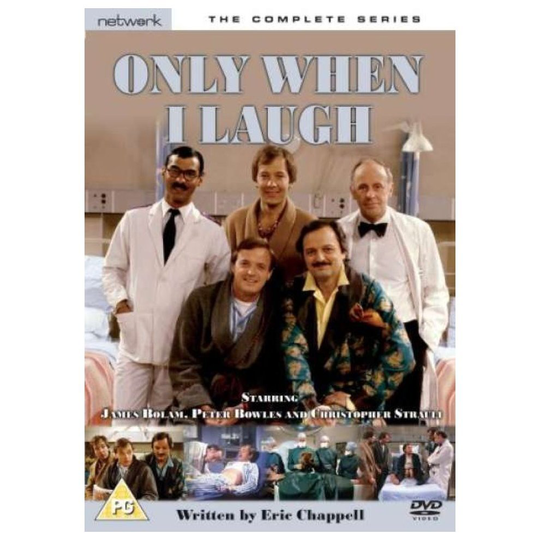 Only When I Laugh - The Complete Series (DVD)