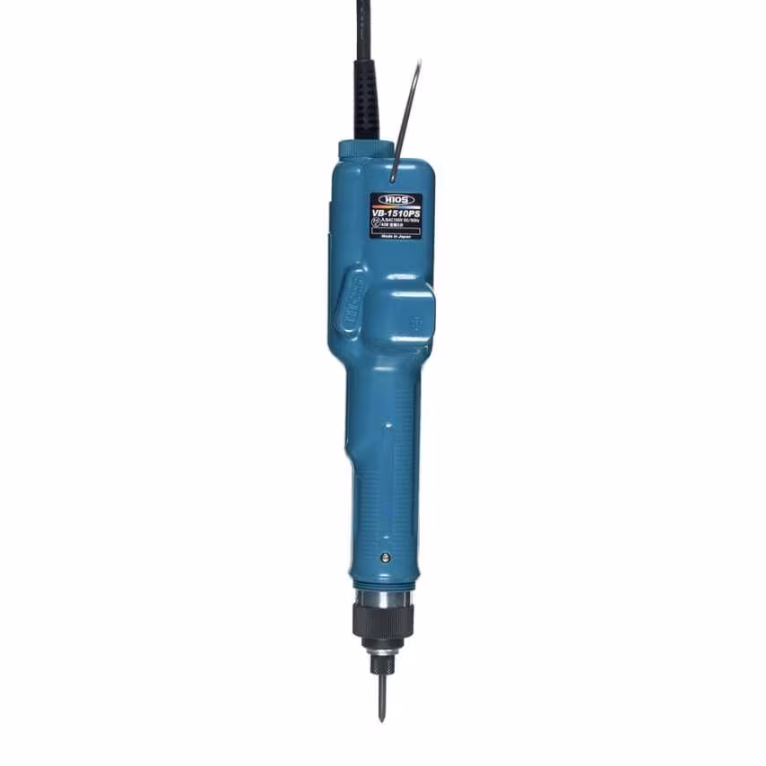 Mountz VB-1510PS Push-to-start Brushless Electric Driver 120V (1/4 F/Hex) (25 -