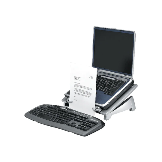 Fellowes 8036701 Office Suites Laptop Riser Plus