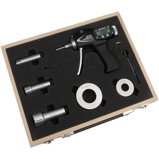 Bowers Group SXTH9M-BT Holematic Bore Gauge 100-200mm Set