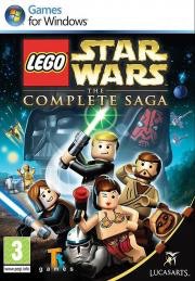 LEGO Star Wars : The Complete Saga