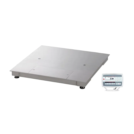 Defender Floor Scale DF52P3000F1LX-M