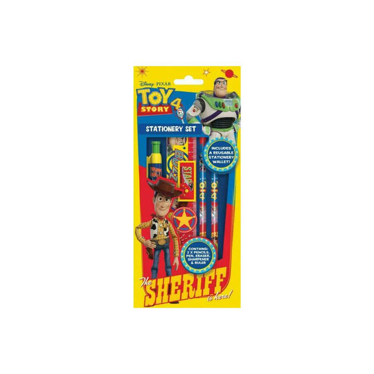 Toy story 4 Stationary Set