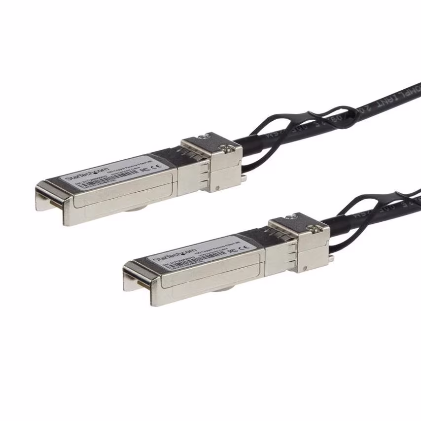 Startech 0.5m 10Gb SFPPlus Direct Attach Cable- you get 5