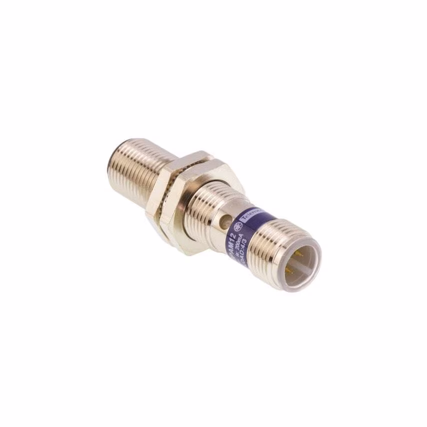 Schneider Electric XS112B3PAM12, Inductive Sensor Cylindrical M12 12 24VD