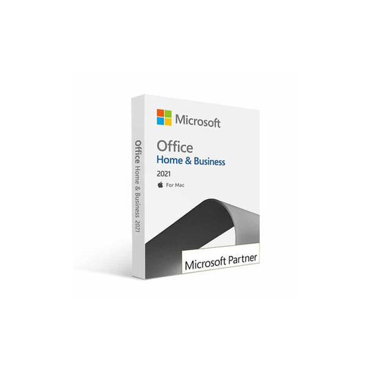 Microsoft Office 2021 Home & Business (Mac)