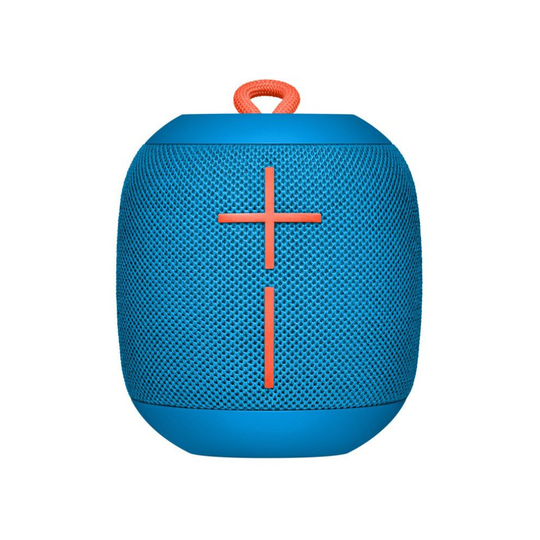 Ultimate Ears WONDERBOOM Bluetooth Speaker - Subzero Blue