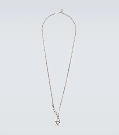 Skull necklace