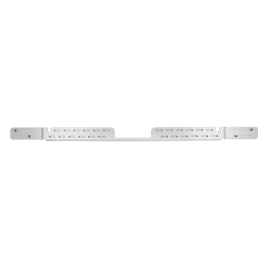 (White) Wall Mount Bracket for Sonos ARC Sound Bar - Made In UK by Q-View