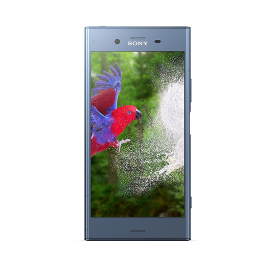 (Unlocked, Blue) Sony Xperia XZ1 Single Sim | 64GB | 4GB RAM