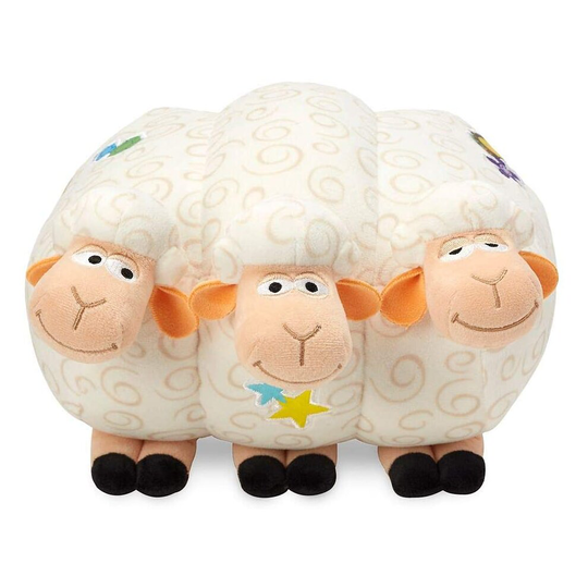 Sinoeem Disney Billy, Goat, and Gruff Plush Toy Story 4 Medium 10''