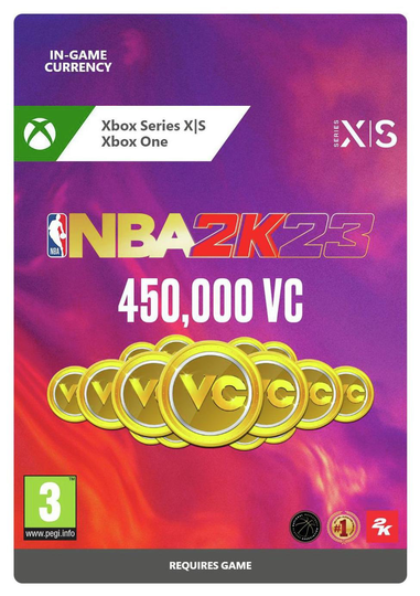NBA 2K23 - 450000 VC - Xbox