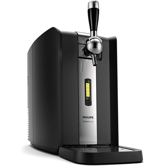 Philips Hd3720/25 Dispenser Of Beer Barrel 6L Screen LCD Beer Freca