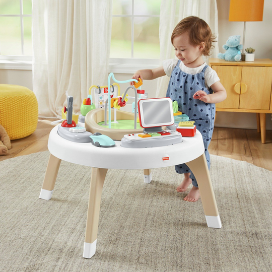 Fisher-Price 2-in-1 Like a Boss Activity Center