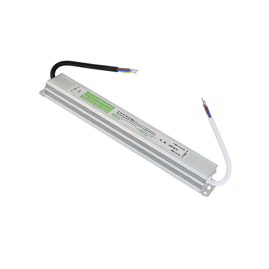 Waterproof DC12V IP67 50W 4.16A LED Driver Power Supply Transformer