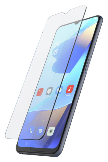 Hama OPPO A16/A16s Glass Screen Protector