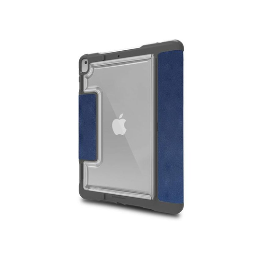 STM Dux Plus Duo 10.2 Inch Apple iPad 7th Generation Folio Tablet Case Midnight