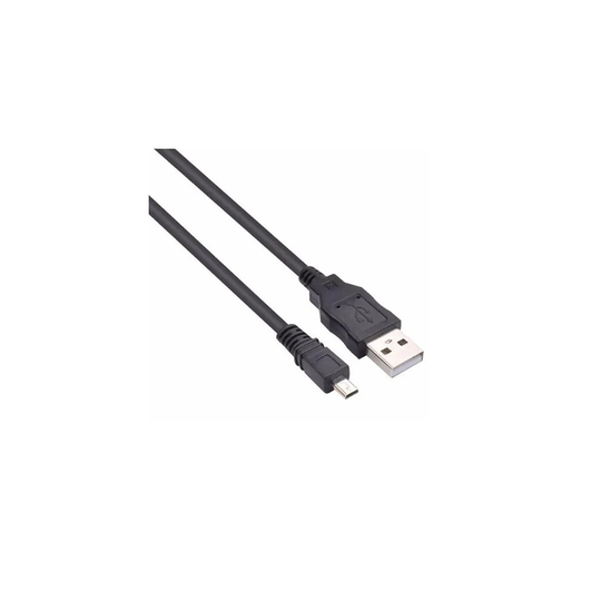 High Grade - USB Cable For Sony CyberShot DSC-H400 Digital Camera