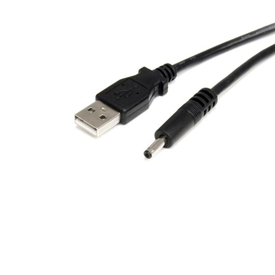 Startech 3 ft USB to Type H Barrel 5V DC Cable