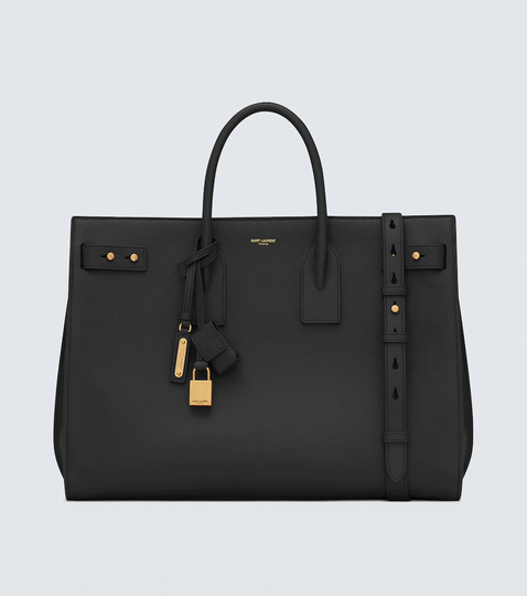 Sac de Jour Thin Large leather bag