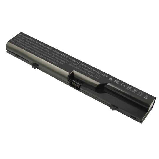 FUTUREBATT Laptop Battery for HP 420 421 425 4320t 620 625 ProBook 4320s 4520s PH09 PH06 593572-001 11.1V 5200mAh