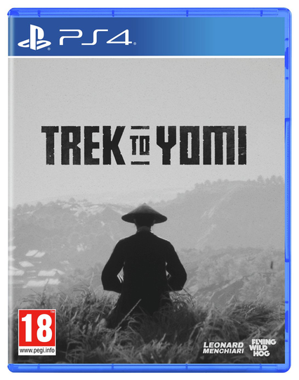 Trek To Yomi PS4 Game Pre-Order