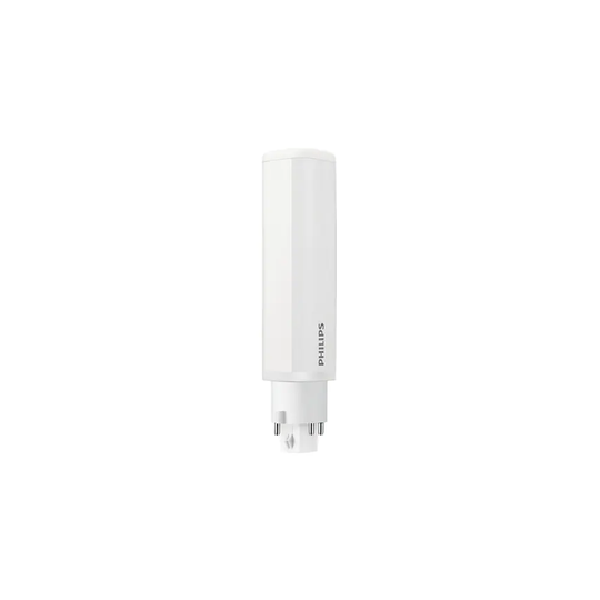 Philips Lighting 6.5Watts G24Q-2 White LED PLC 4-Pin A+