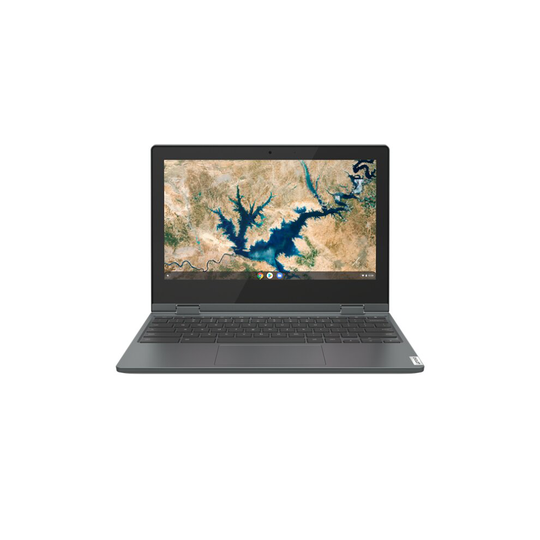 Lenovo IdeaPad Flex 3i LPDDR4-SDRAM Chromebook 29.5 cm (11.6") Touchscreen Intel Celeron N 4 GB 64 GB eMMC Wi-Fi 5 (802.11ac) Chrome OS Blue