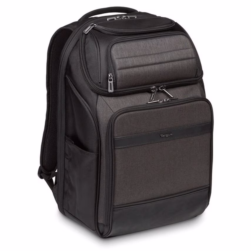 Targus Citysmart Professional - Notebook Carrying Backpack - 12.5" - 15.6" - Gre