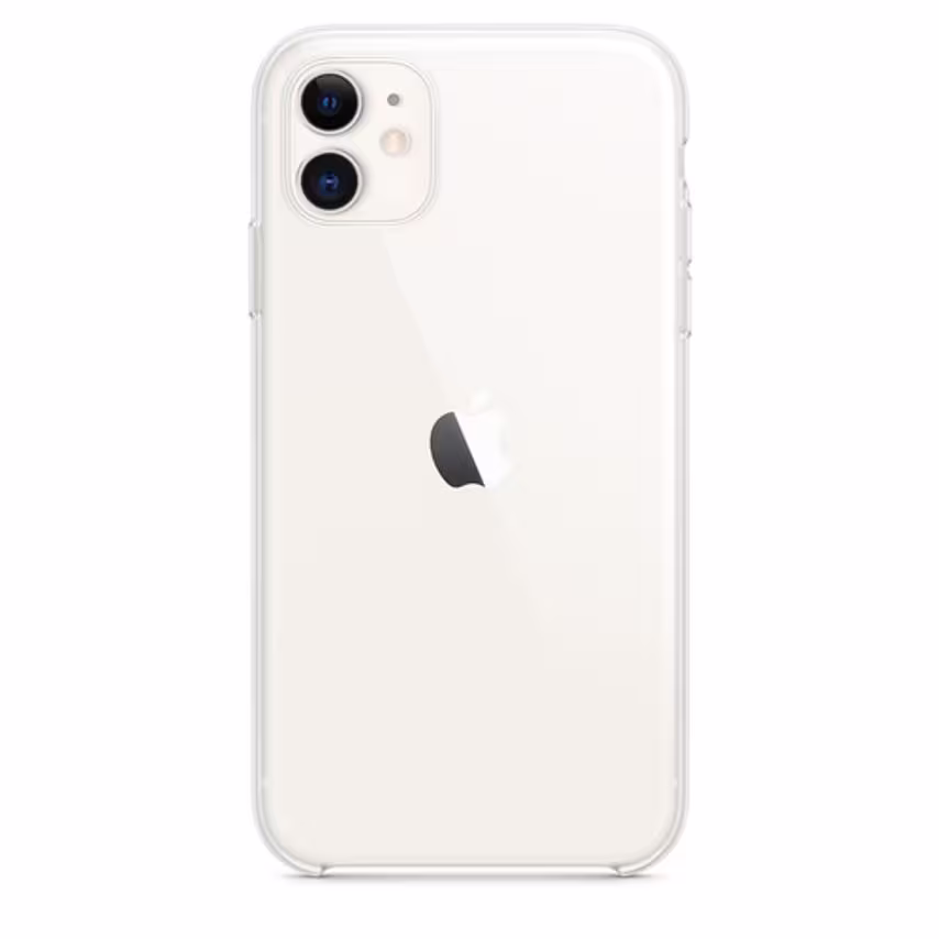 Apple iPhone IOS Accessories iPhone 11 Clear Case