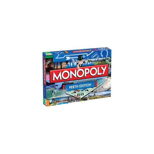 Monopoly - Perth Edition