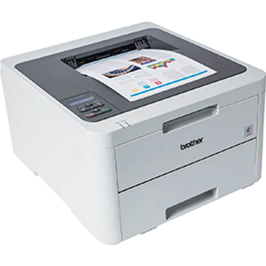 Brother HL-L3210CW Colour LED A4 Laser Printer