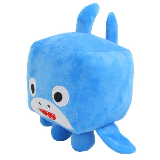 (05) Big Games Cat Plush Doll Pet Simulator X Children Toy Home Decoration Cute Gift