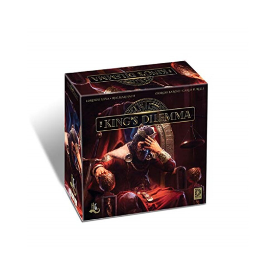 The Kings Dilemma game