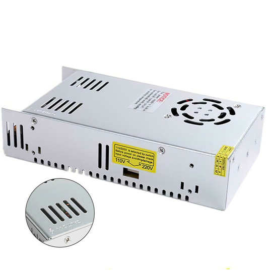 12V 30A 360W DC Universal Regulated Switching Power Supply Transformer