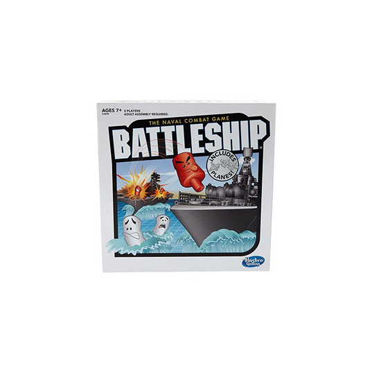 Hasbro Battleship Board Game with Planes Ages 7 and up Amazon Exclusive