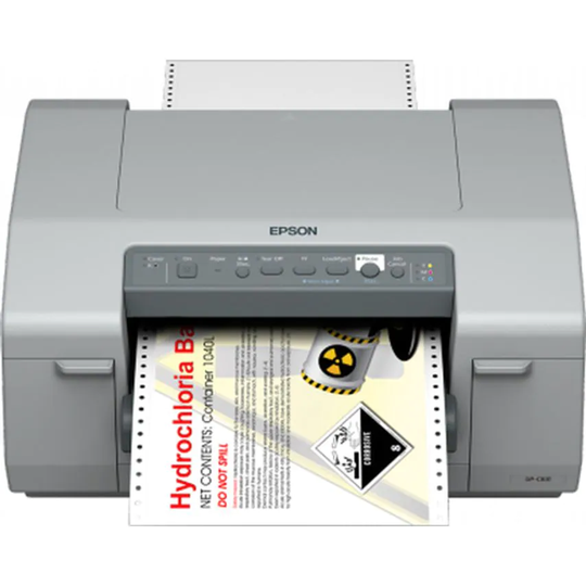 Epson Gp-C831 Epson Printer