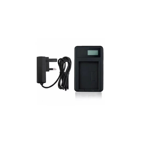 Mains Battery Charger For Canon SX420 IS SX430 IS SX432 IS Cameras