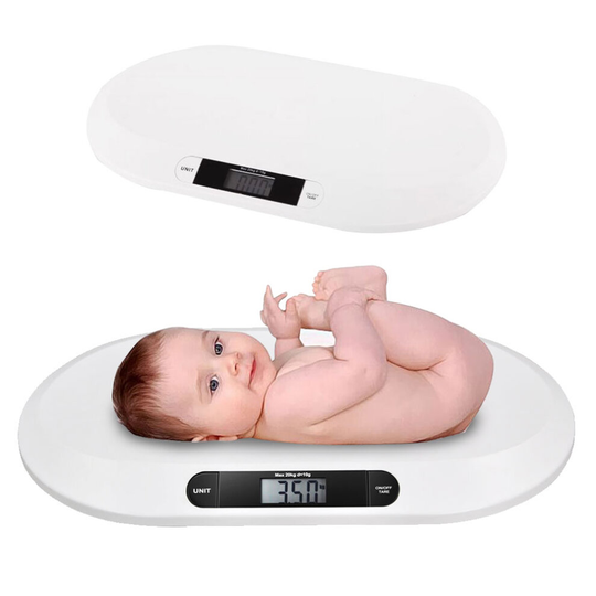 20KGS/44LBS- 10G Baby Infant Pets Bathroom Digital Electronic Weighing Scale