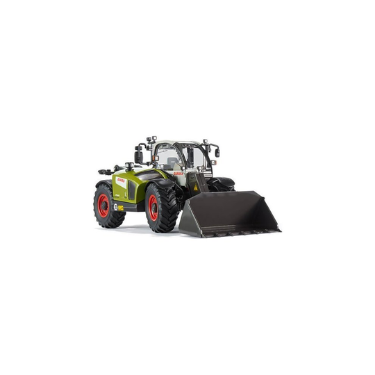 Claas Scorpion 7044 - Wiking Telehandler Mib - wiking claas 7044 scorpion telehandler mib