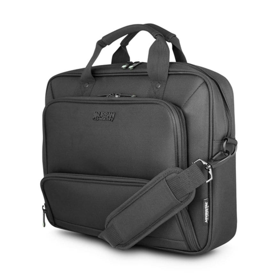 Urban factory Mixee Toploading Laptop Bag- you get 6