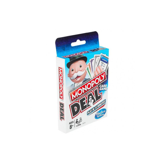 Hasbro HSBE3113 Monopoly Deal Card Game
