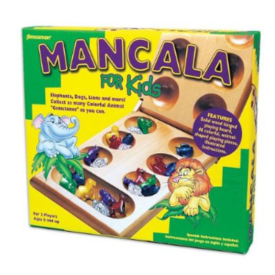 Pressman - Mancala For Kids
