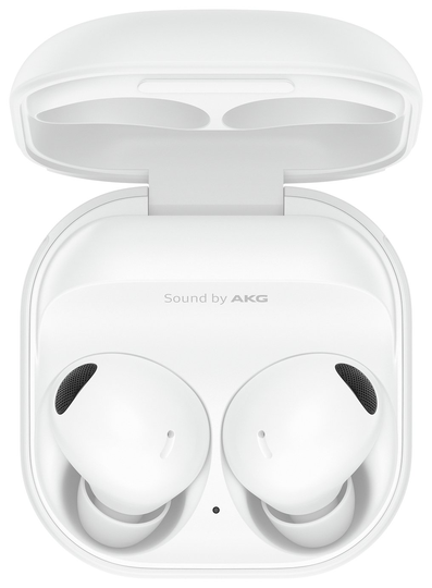 Samsung Galaxy Buds2 Pro True Wireless Earbuds - White