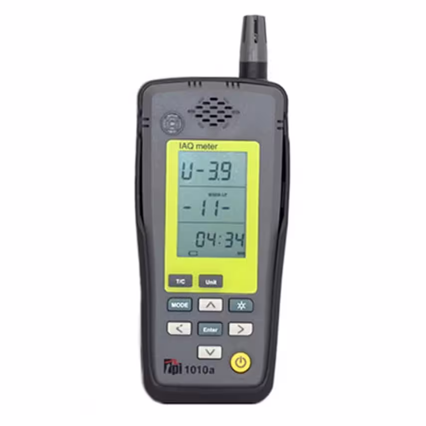 Tpi 1010A Handheld IAQ Monitor