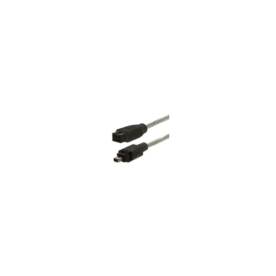 4 To 9 Pin Firewire Cable For Sony DCR-PC4E Camcorder